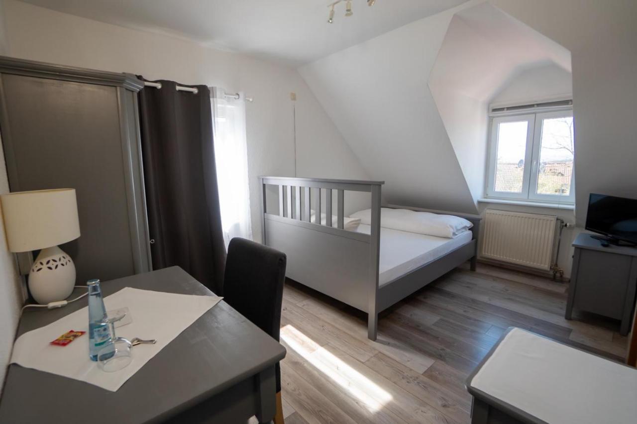 Hotel&Restaurant Tanne Fischingen Extérieur photo