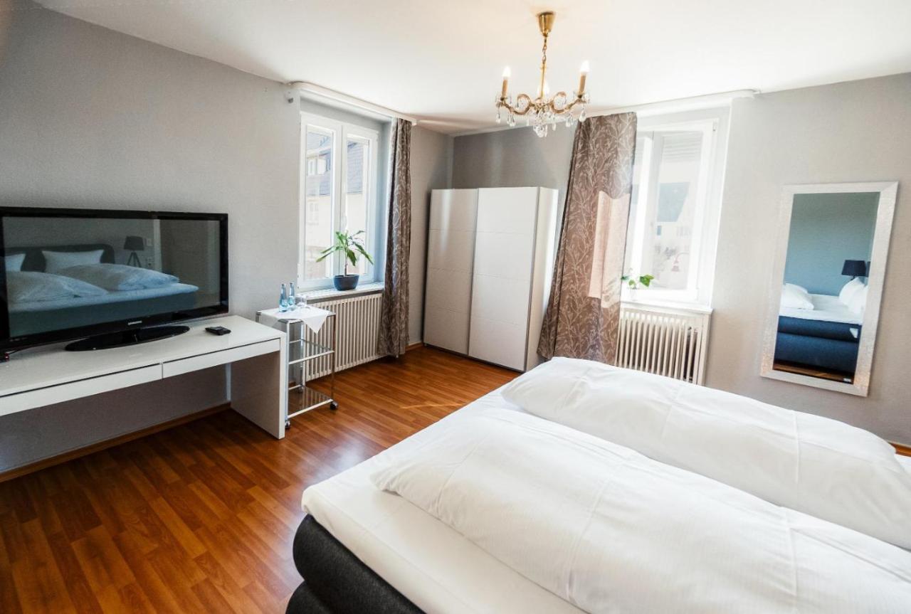 Hotel&Restaurant Tanne Fischingen Extérieur photo