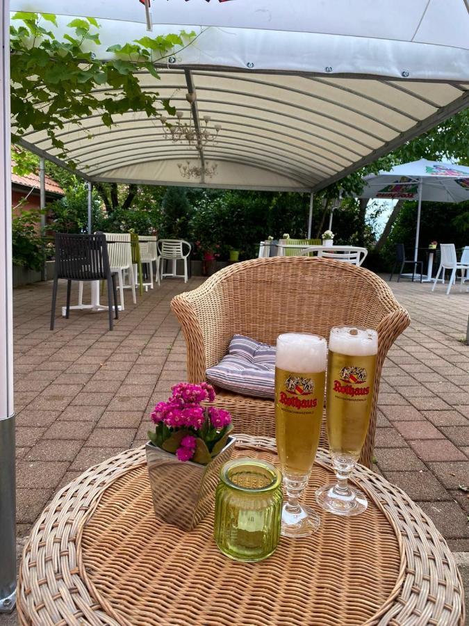 Hotel&Restaurant Tanne Fischingen Extérieur photo