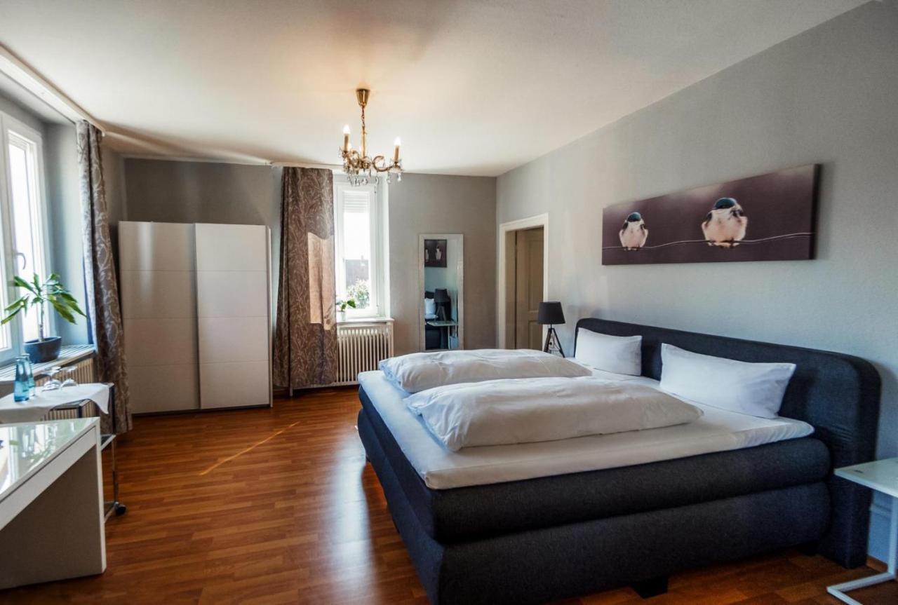 Hotel&Restaurant Tanne Fischingen Extérieur photo