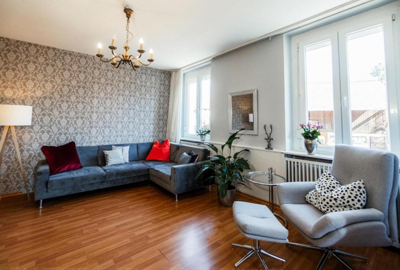 Hotel&Restaurant Tanne Fischingen Extérieur photo