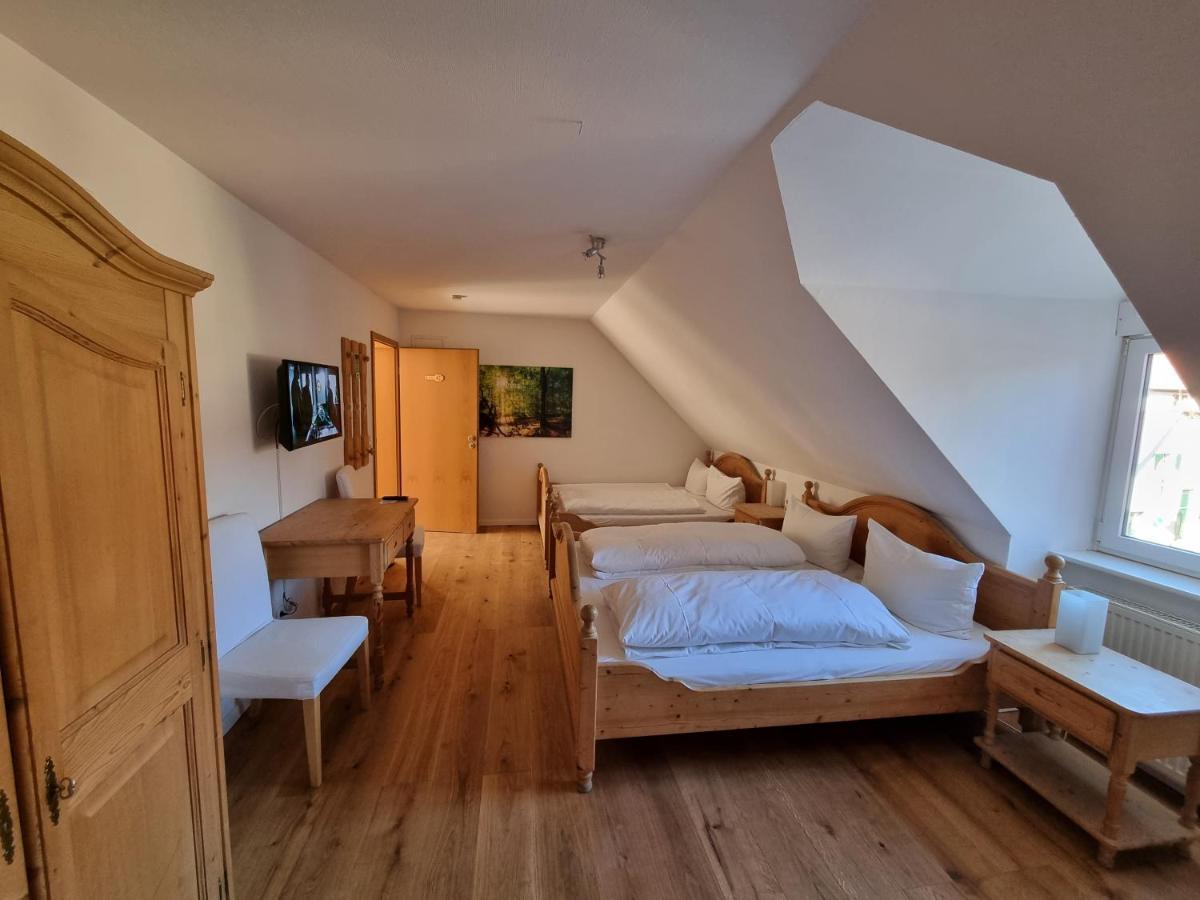 Hotel&Restaurant Tanne Fischingen Extérieur photo