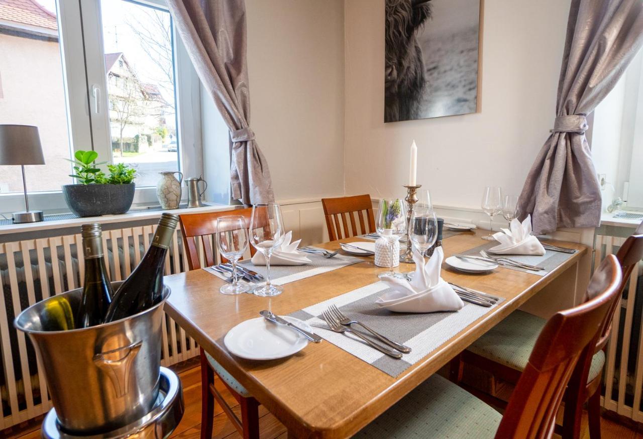 Hotel&Restaurant Tanne Fischingen Extérieur photo
