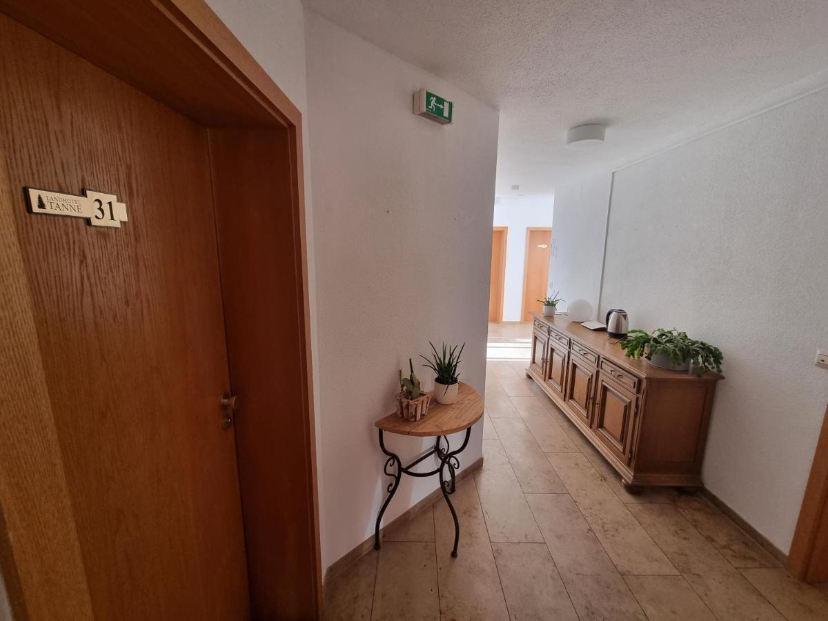 Hotel&Restaurant Tanne Fischingen Extérieur photo