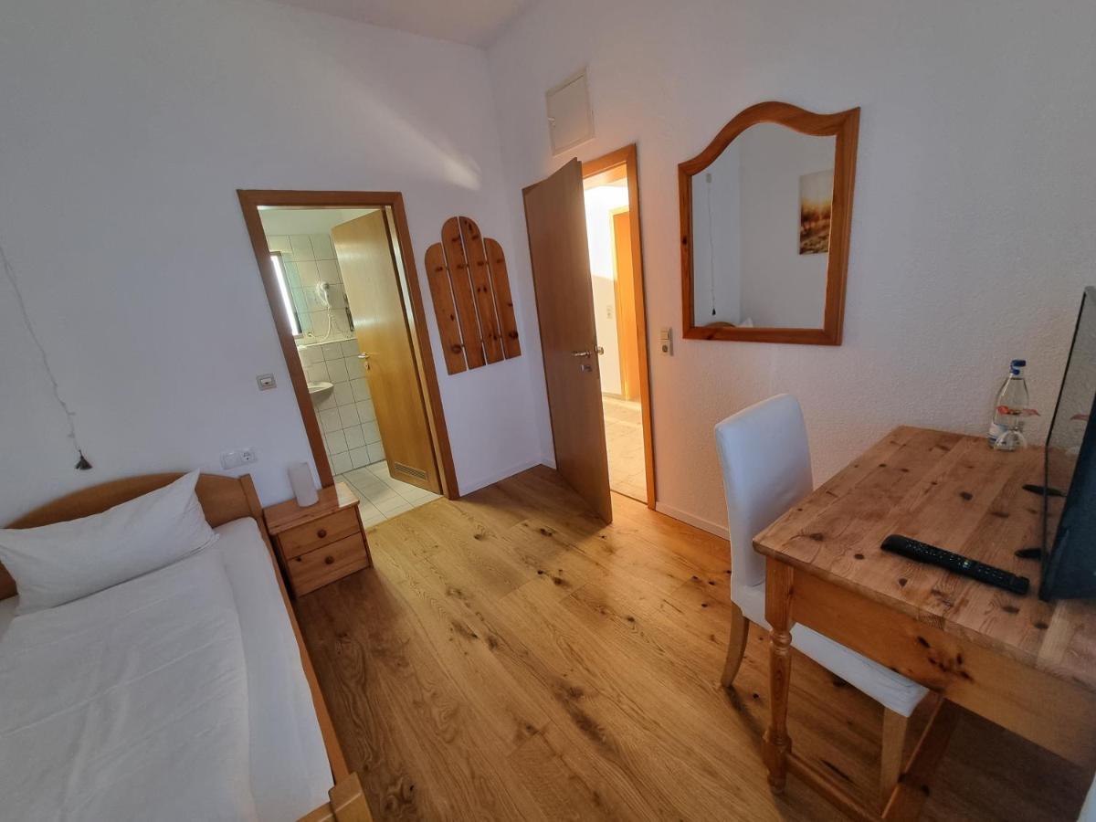 Hotel&Restaurant Tanne Fischingen Extérieur photo