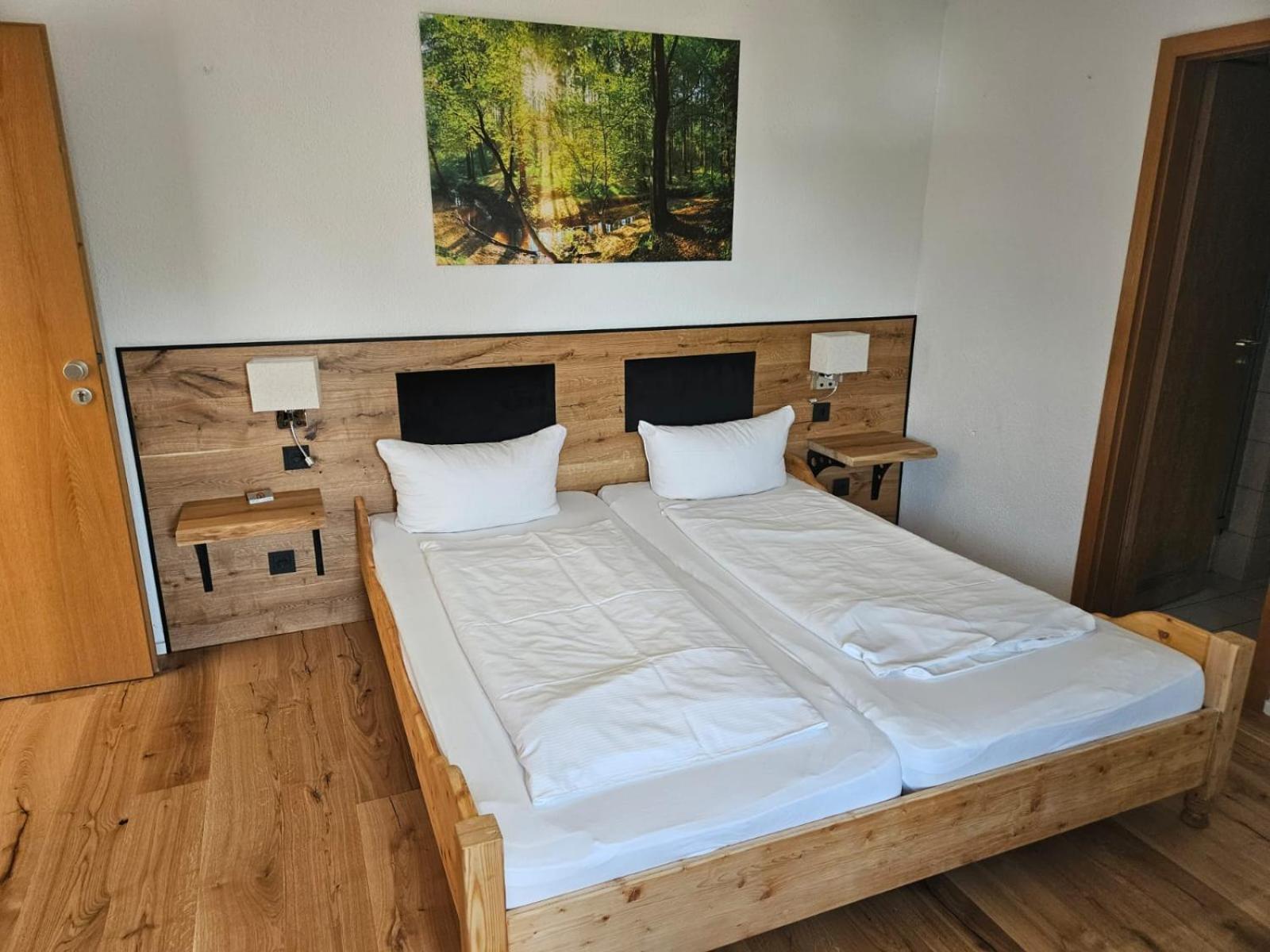 Hotel&Restaurant Tanne Fischingen Extérieur photo