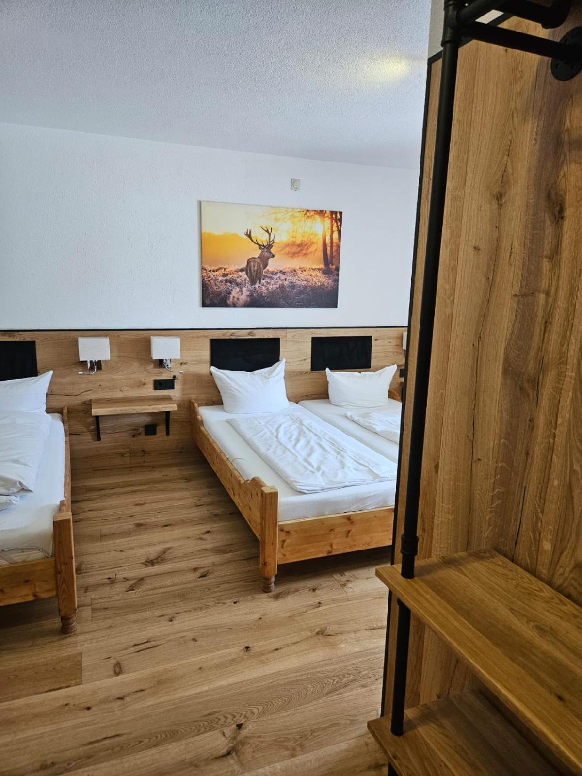 Hotel&Restaurant Tanne Fischingen Extérieur photo