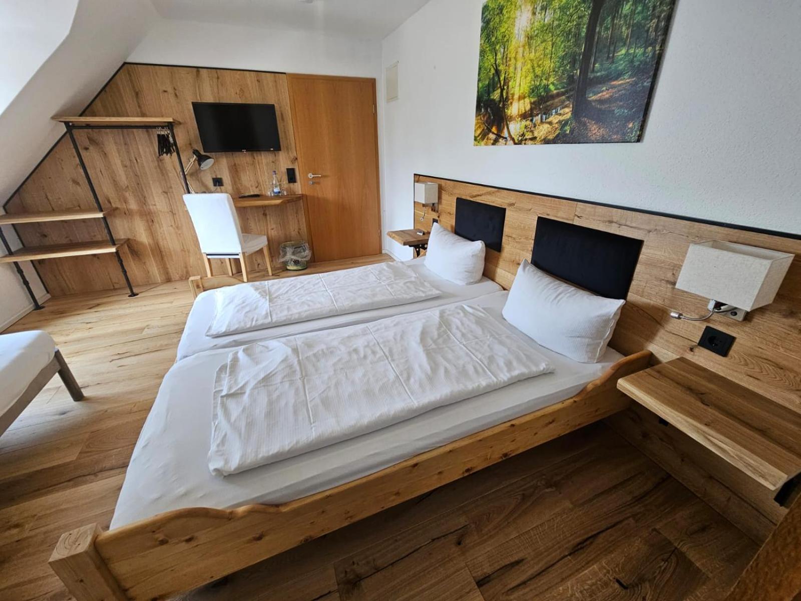 Hotel&Restaurant Tanne Fischingen Extérieur photo
