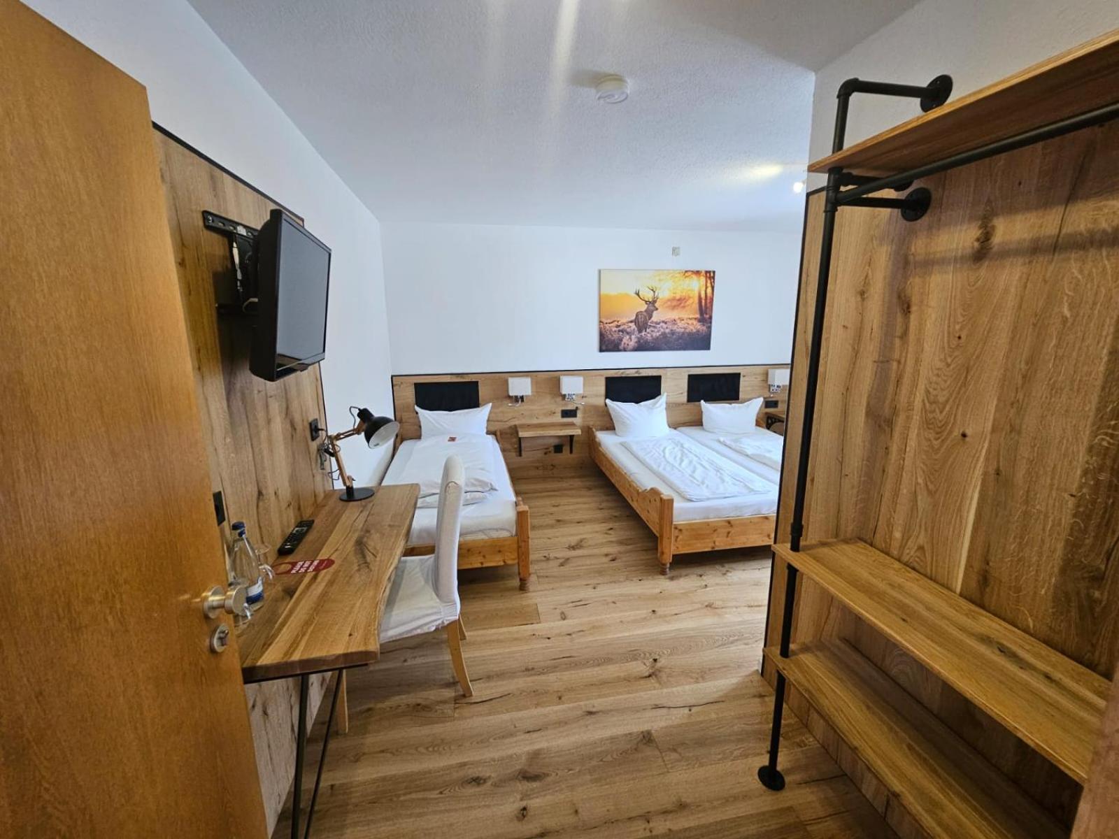 Hotel&Restaurant Tanne Fischingen Extérieur photo